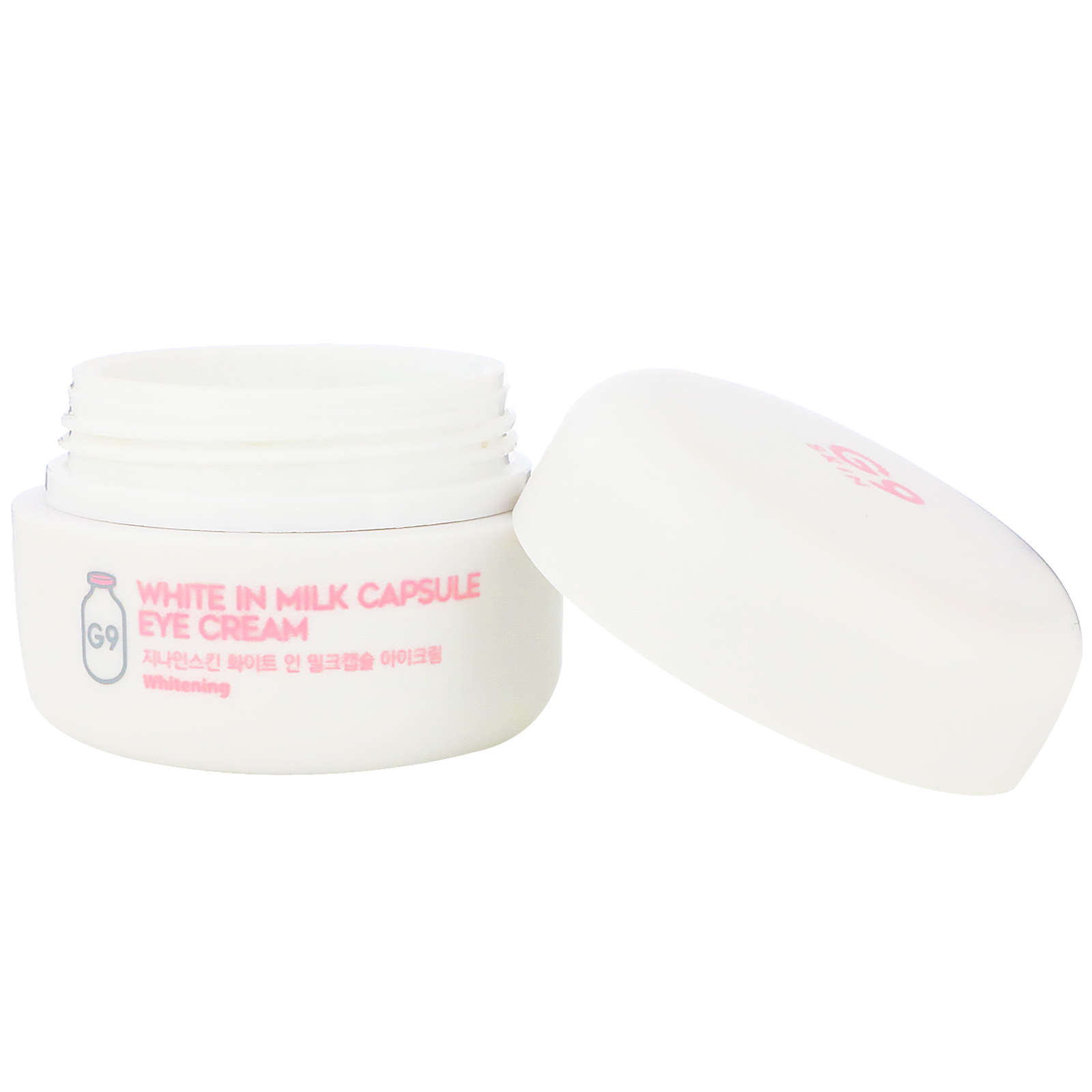 G9skin, Branco em Creme para os Olhos de Cápsula de Leite, 30 g - Imagem 3