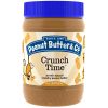 Comprar peanut butter & co. , crunch time, manteiga de amendoim crocante, 16 oz (454 g) preço no brasil mercearia suplemento importado loja 1 online promoção - 26 de novembro de 2022