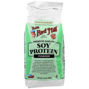 Comprar bob's red mill, proteína de soja em pó, 14 onças (396 g) preço no brasil mercearia suplemento importado loja 7 online promoção - 26 de novembro de 2022
