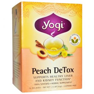 Comprar yogi tea organic teas chá orgânico peach detox 16 sacos preço no brasil café, chá e sucos suplemento importado loja 85 online promoção - 23 de março de 2024