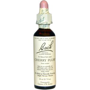 Comprar bach flower remedies cherry plum flower essence 20 ml preço no brasil suplementos suplemento importado loja 7 online promoção - 14 de abril de 2024