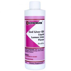 Comprar kirkman labs cod liver oil, limão lima - 8 fl oz preço no brasil fígado suplemento importado loja 45 online promoção - 2 de fevereiro de 2023