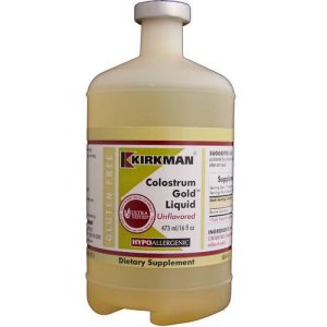 Comprar kirkman labs colostro gold unflavored, hipoalergênico - 16 fl oz preço no brasil artrite suplemento importado loja 53 online promoção - 6 de junho de 2023