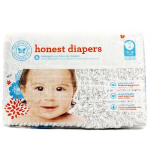 Comprar the honest company original diapers, médio - skulls - 34 pack (size 3) preço no brasil troca de fraldas suplemento importado loja 17 online promoção - 10 de agosto de 2022