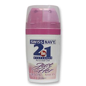 M.D. Science Lab Marinha Swiss 2 em 1 Just for Her 25 25 mL