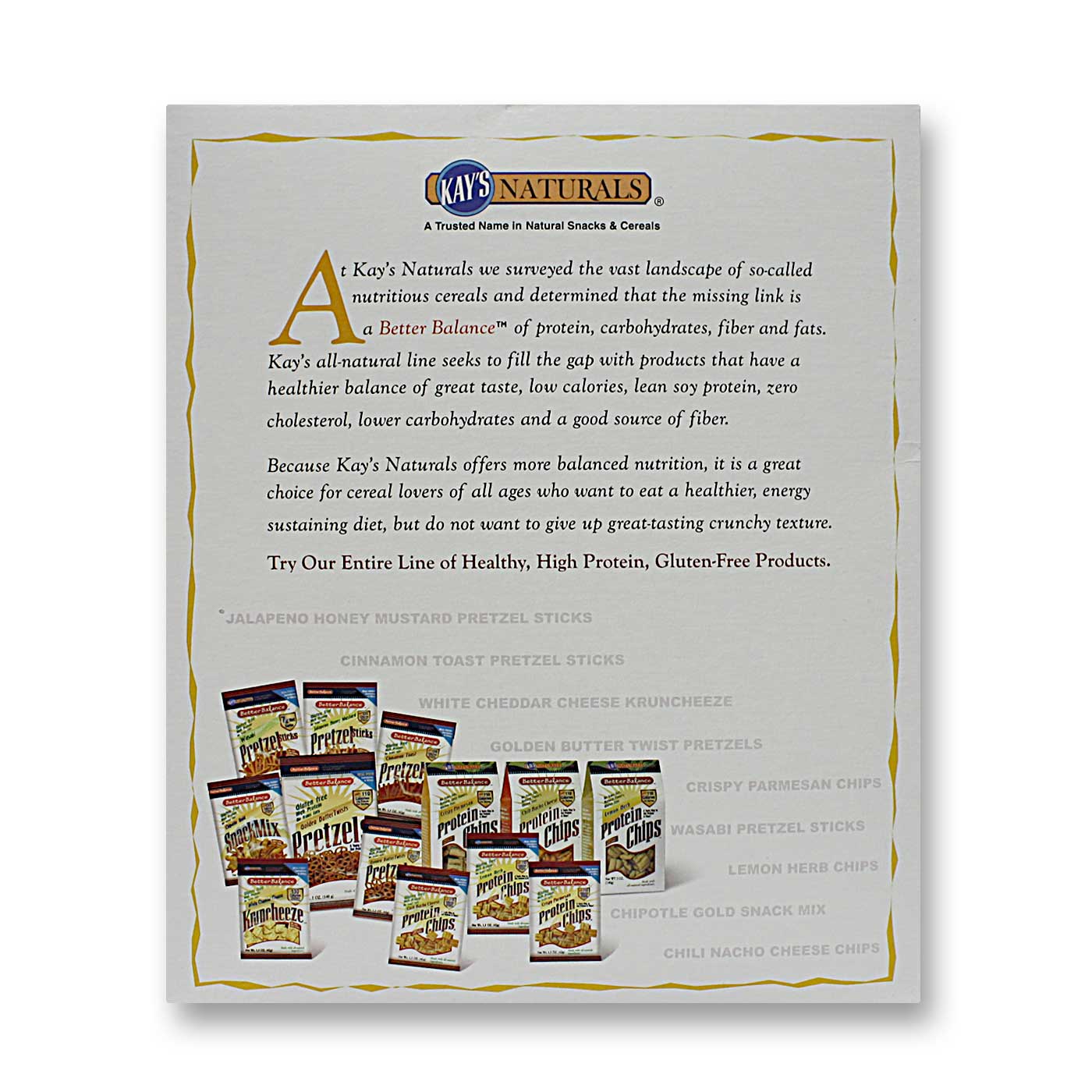 Cereal de Proteína Kay's Naturals Mel Almond 266 g - Imagem 2