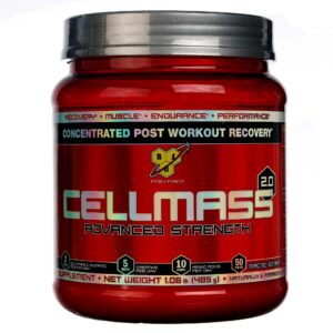 BSN CellMass 2.0 Artic Berry 1 lb,06