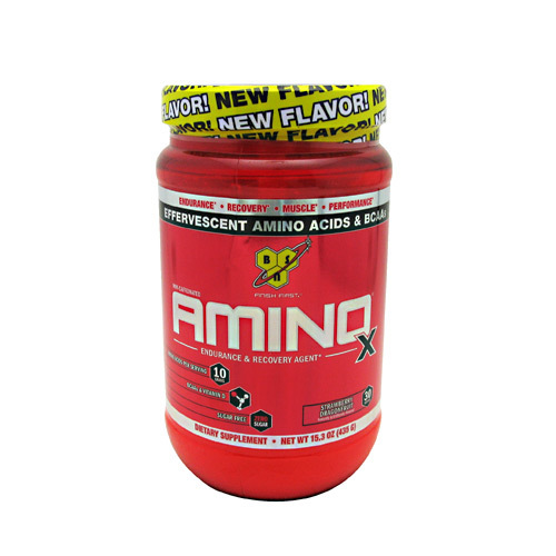 BSN Amino X, Strawberry Dragonfruit - 30 servings
