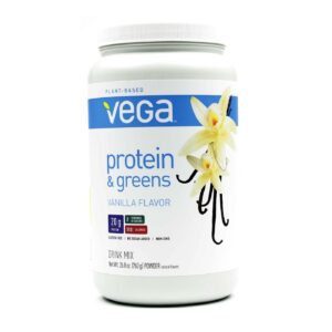 Proteína and Greens Vega Vanilla 760 g