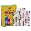 Comprar all terrain neon kids bandages, assorted - 20 bandages preço no brasil cuidados pessoas suplemento importado loja 3 online promoção - 30 de novembro de 2023