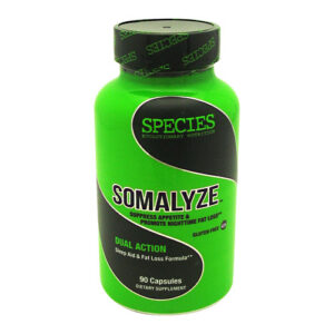 Species Nutrition Somalyze - 90 Cápsulas