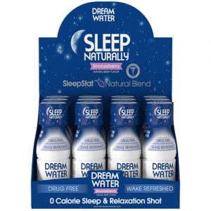 Comprar dream water dormir naturally, snoozeberry - 12 2. 5 fl oz bottles preço no brasil remédio para dormir suplemento importado loja 9 online promoção - 28 de janeiro de 2023