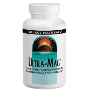 Source Naturals Ultra Mag 60 Tabletes