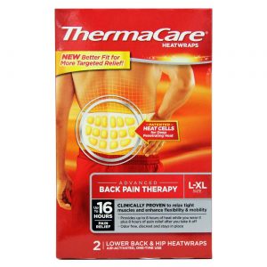 Comprar thermacare lower back and hip heat wraps, l / xl - 2 wraps preço no brasil cuidados pessoas suplemento importado loja 9 online promoção - 25 de março de 2023
