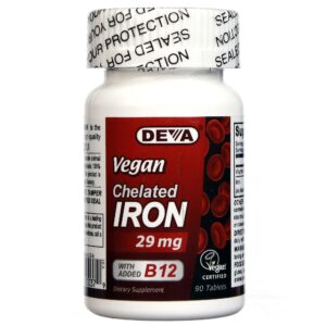 Comprar deva vegano chelated ferro 90 tabletes preço no brasil vitaminas e minerais suplemento importado loja 13 online promoção - 30 de abril de 2024