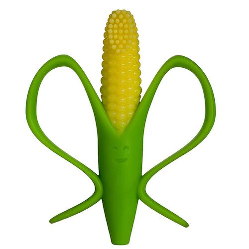 Cornelius Escova de Dentes para Bebê com Alças Bebê Banana Pincel