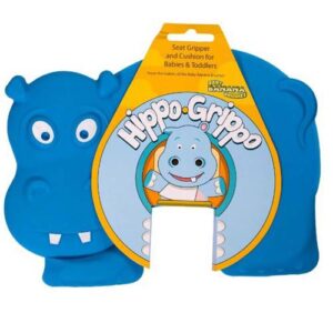 Hippo Grippo Almofada de Acento para Bebê Bebê Banana Pincel