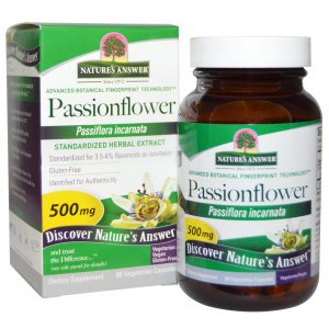 Comprar nature's answer, passiflora, 500 mg, 60 comprimidos vegetarianos preço no brasil ervas suplemento importado loja 39 online promoção - 11 de agosto de 2022