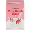 Comprar g9skin, strawberry milk bomb mask, 5 masks, 21 ml each preço no brasil beleza e saúde suplemento importado loja 5 online promoção - 2 de outubro de 2022