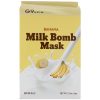 Comprar g9skin, banana milk bomb mask, 5 masks, 21 ml each preço no brasil beleza e saúde suplemento importado loja 9 online promoção - 2 de outubro de 2022