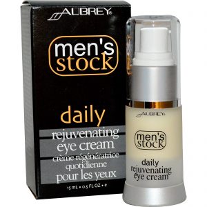 Comprar aubrey organics, men's stock, daily rejuvenating eye cream, 0. 5 fl oz (15 ml) preço no brasil cuidados masculinos suplemento importado loja 7 online promoção - 28 de janeiro de 2023
