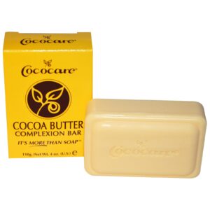 Cococare, Barrinha de Manteiga de Cacau 4 oz (110 g)