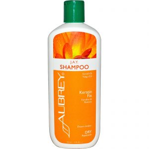 Comprar aubrey organics, j. A. Y. Shampoo, keratin fix, dry/replenish, 11 fl oz (325 ml) preço no brasil cuidados com o cabelo suplemento importado loja 5 online promoção - 30 de janeiro de 2023