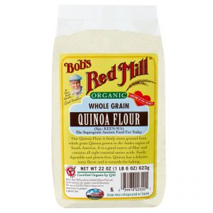 Comprar bob's red mill, farinha de quinoa com grão integral orgânico, 22 oz (623 g) preço no brasil mercearia suplemento importado loja 91 online promoção - 2 de fevereiro de 2023