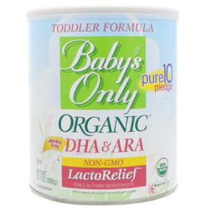 Nature's One, Fórmula Infantil, LactoRelief, 12.7 oz (360 g)