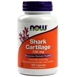 Comprar cartilagem de tubarão 750 mg 100% pura now foods 100 cápsulas preço no brasil artrite suplemento importado loja 25 online promoção - 16 de maio de 2022