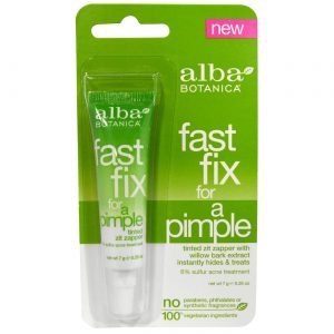 Comprar alba botanica fast fix for a pimple -. 25 oz preço no brasil beleza e saúde suplemento importado loja 5 online promoção - 6 de fevereiro de 2023