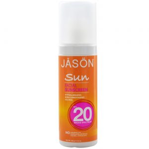 Comprar jason natural cosmetics sunbrellas sun facial fps 20 bloquear 4,5 fl oz preço no brasil protetor solar suplemento importado loja 13 online promoção - 2 de dezembro de 2022