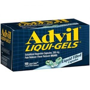Comprar advil pain reliever and fever reducer - 160 liqui-gels preço no brasil cuidados pessoas suplemento importado loja 3 online promoção - 25 de março de 2023