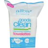 Comprar alba botanica boa & clean esfoliante towelette 6 / 30ct preço no brasil limpeza detox suplemento importado loja 5 online promoção - 16 de abril de 2024