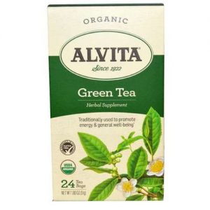 Comprar chá verde orgânico alvita 24 saquinhos preço no brasil café, chá e sucos suplemento importado loja 21 online promoção - 19 de março de 2024