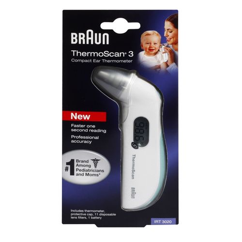 Braun ThermoScan 3 - 1 Thermometer