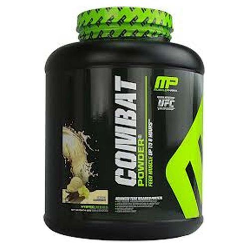 Combat Powder MusclePharm Vanilla 4 lbs