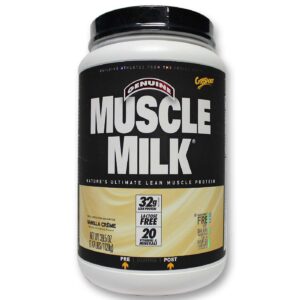 Muscle Milk CytoSport Vanilla Creme 2.47 lbs/ 1120 g