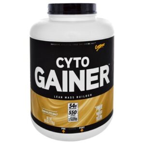 CytoSport CytoGainer Chocolate Malt 6 lbs