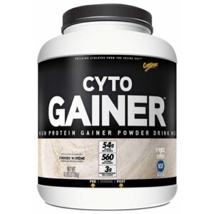 CytoSport CytoGainer Biscoitos N Cream 6 lbs