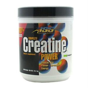 Iss Complete Creatine Power - 14.1 oz (400 g)