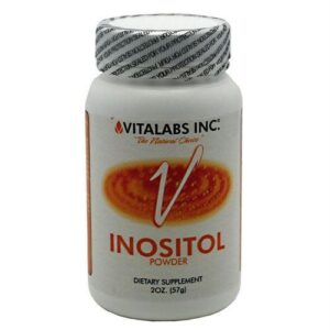Vitalabs Inositol Powder - 2 oz