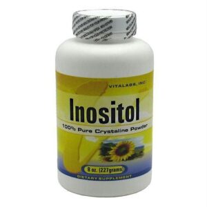 Comprar vitalabs inositol powder - 8 oz (227 grams) preço no brasil suplementos esportivos suplemento importado loja 7 online promoção - 1 de maio de 2024