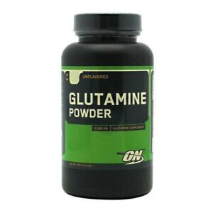Optimum Nutrition Glutamine Powder Unflavored - 150 g (5.3 oz)