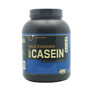Optimum Nutrition Gold Standard 100% Casein Chocolate Supreme - 4 lb (1818 g)