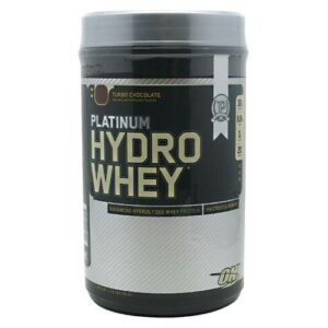 Optimum Nutrition Platinum Hydrowhey Turbo Chocolate - 1.75 lbs (795 g)