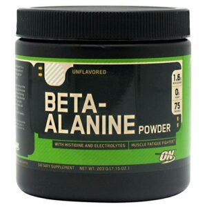Optimum Nutrition Beta-alanine Unflavored - 75 Servings
