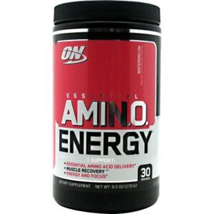 Optimum Nutrition Essential Amino Energy Watermelon - 30 Servings