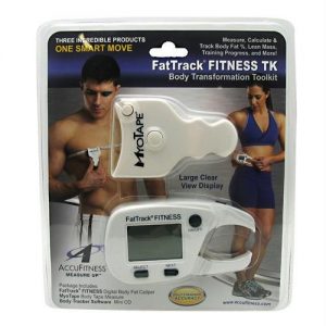 Comprar accufitness fattrack fitness toolkit preço no brasil acessórios suplemento importado loja 5 online promoção - 30 de janeiro de 2023