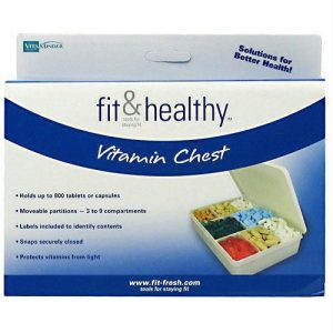 Comprar vitaminder vitamin chest - 1 chest preço no brasil acessórios suplemento importado loja 17 online promoção - 10 de agosto de 2022